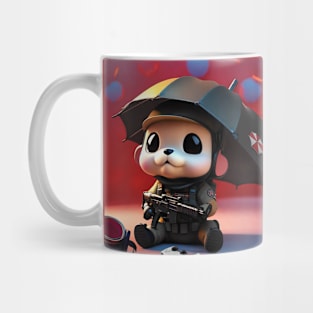 Puppy Hunk Mug